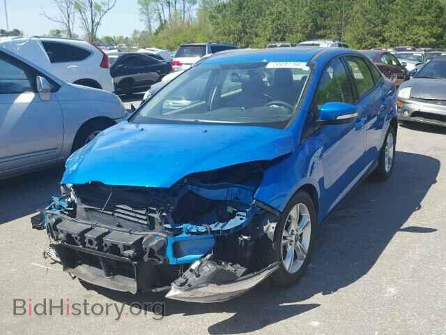 2014 FORD FOCUS - VIN: 1FADP3F22EL367310 - Photo 2