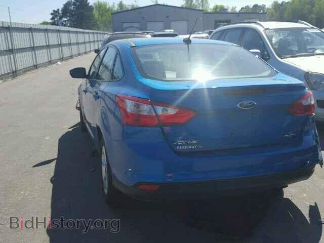 2014 FORD FOCUS - VIN: 1FADP3F22EL367310 - Photo 3
