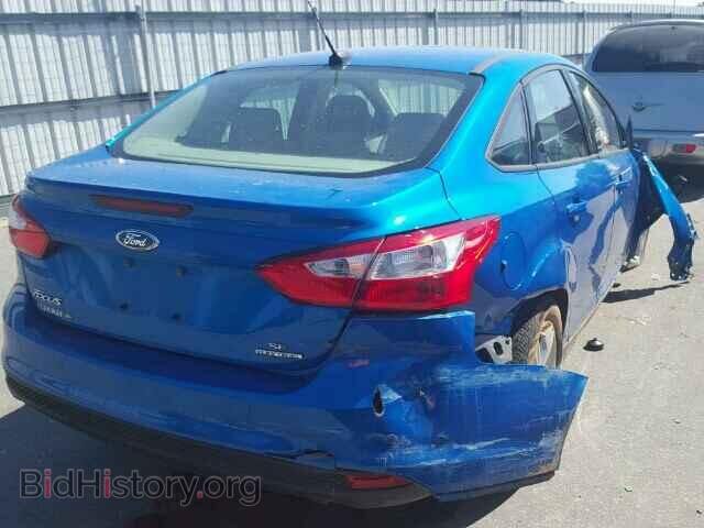 2014 FORD FOCUS - VIN: 1FADP3F22EL367310 - Photo 4