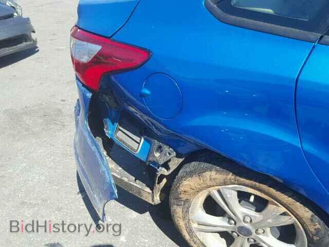 2014 FORD FOCUS - VIN: 1FADP3F22EL367310 - Photo 9