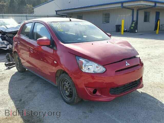 Фотография ML32A3HJ2EH007760 - MITSUBISHI MIRAGE 2014