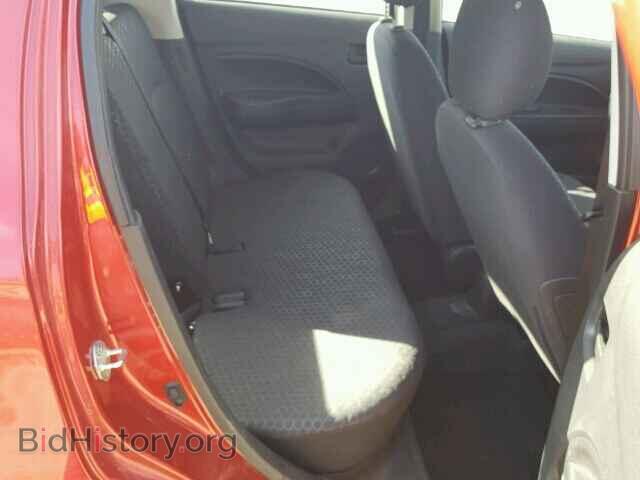 2014 MITSUBISHI MIRAGE - VIN: ML32A3HJ2EH007760 - Фото 6