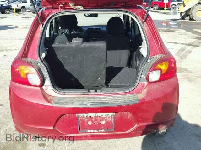 2014 MITSUBISHI MIRAGE - VIN: ML32A3HJ2EH007760 - Фото 10