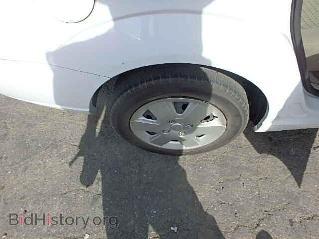 2007 FORD FOCUS - VIN: 1FAHP34N27W357294 - Фото 9