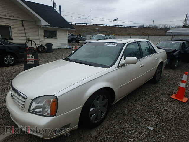 2003 CADILLAC DEVILLE - VIN: 1G6KF57903U247401 - Фото 2