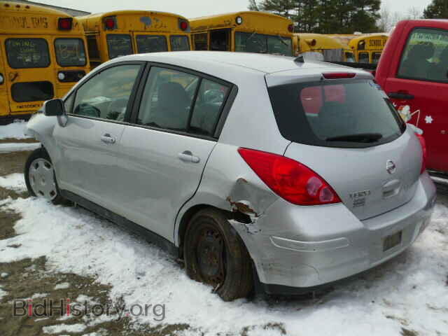2008 NISSAN VERSA - VIN: 3N1BC13EX8L385467 - Фото 3