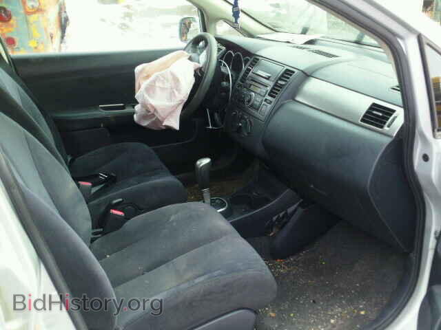 2008 NISSAN VERSA - VIN: 3N1BC13EX8L385467 - Фото 5