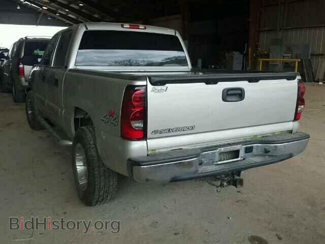 2007 CHEVROLET SILVERADO - VIN: 2GCEK13V871138137 - Фото 3
