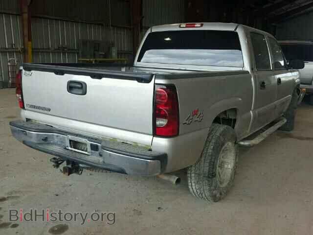 2007 CHEVROLET SILVERADO - VIN: 2GCEK13V871138137 - Фото 4