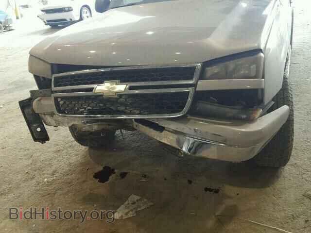 2007 CHEVROLET SILVERADO - VIN: 2GCEK13V871138137 - Фото 9