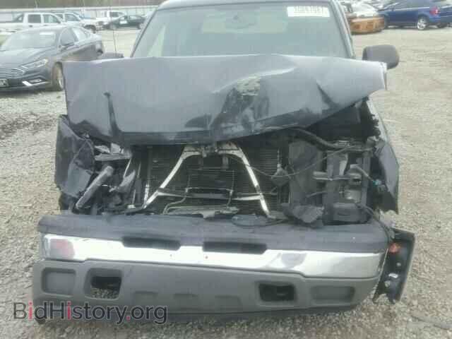 2005 CHEVROLET SILVERADO - VIN: 2GCEC13T751132192 - Фото 9