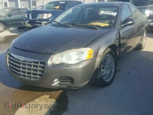 2005 CHRYSLER SEBRING - VIN: 1C3EL46XX5N598685 - Фото 2