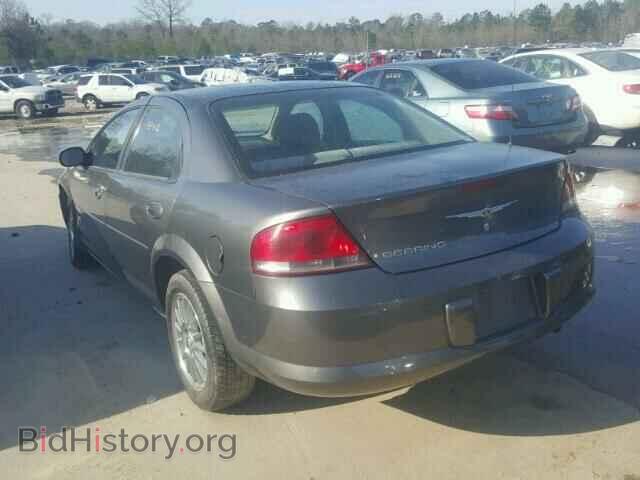 2005 CHRYSLER SEBRING - VIN: 1C3EL46XX5N598685 - Фото 3