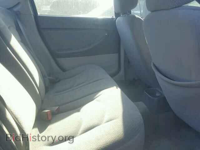 2005 CHRYSLER SEBRING - VIN: 1C3EL46XX5N598685 - Фото 6