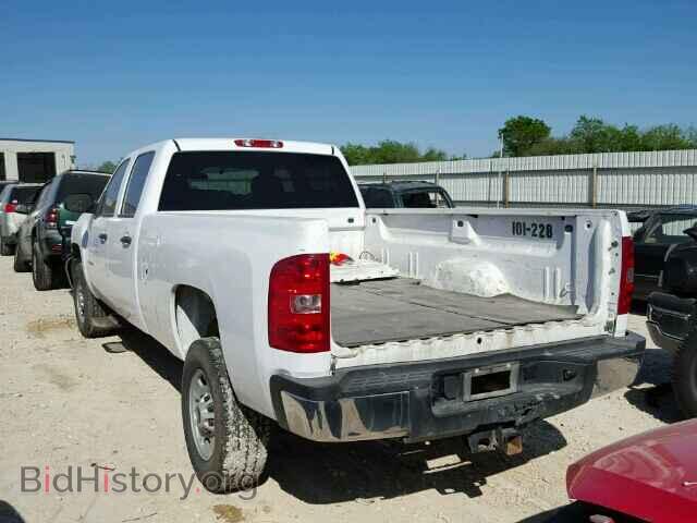 2012 CHEVROLET SILVERADO - VIN: 1GC1CVCG3CF220784 - Фото 3