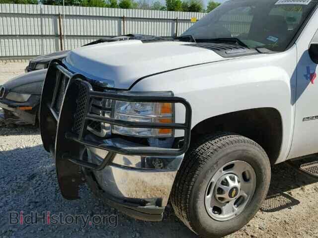 2012 CHEVROLET SILVERADO - VIN: 1GC1CVCG3CF220784 - Фото 10