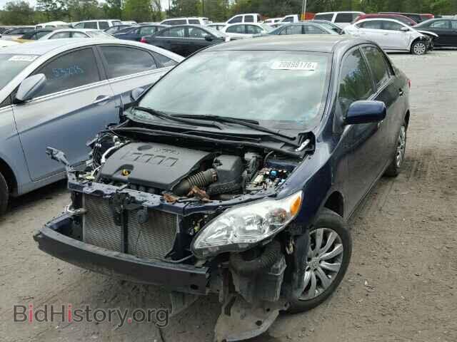 2012 TOYOTA COROLLA - VIN: 2T1BU4EEXCC898495 - Photo 2