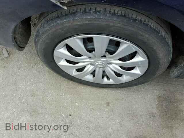 2012 TOYOTA COROLLA - VIN: 2T1BU4EEXCC898495 - Photo 9