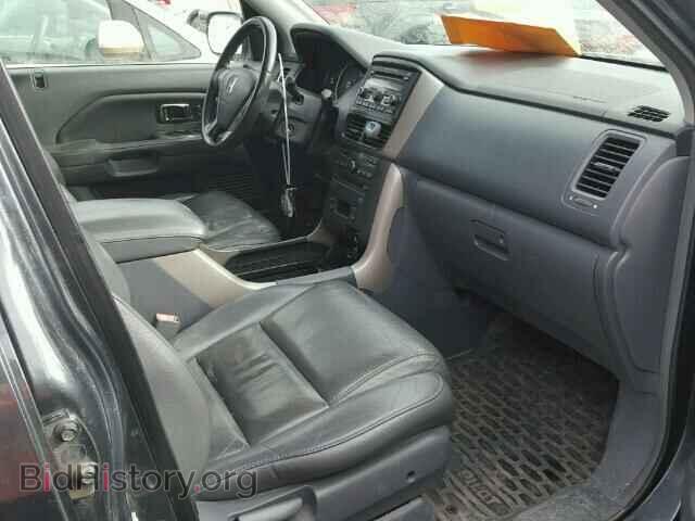 2006 HONDA PILOT - VIN: 2HKYF18636H002854 - Фото 5
