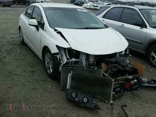 Фотография 19XFB2F50DE064068 - HONDA CIVIC 2013