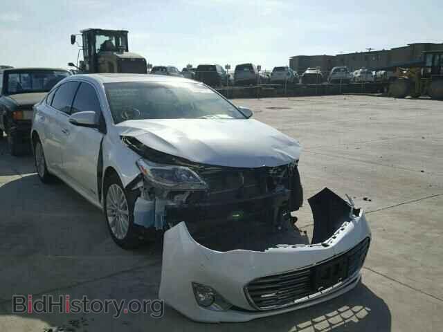 Фотография 4T1BD1EB9DU016334 - TOYOTA AVALON 2013