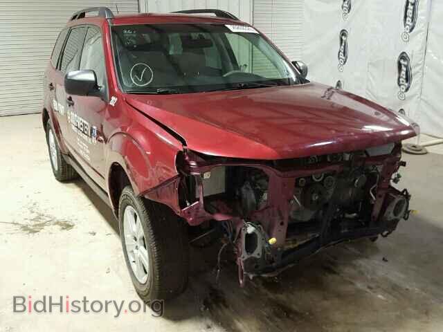 Фотография JF2SHABC6DH435550 - SUBARU FORESTER 2013