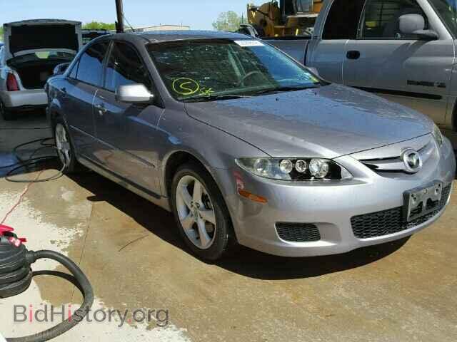 Фотография 1YVHP80C075M05967 - MAZDA 6 2007