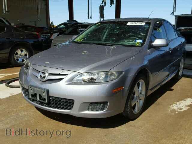 2007 MAZDA 6 - VIN: 1YVHP80C075M05967 - Photo 2