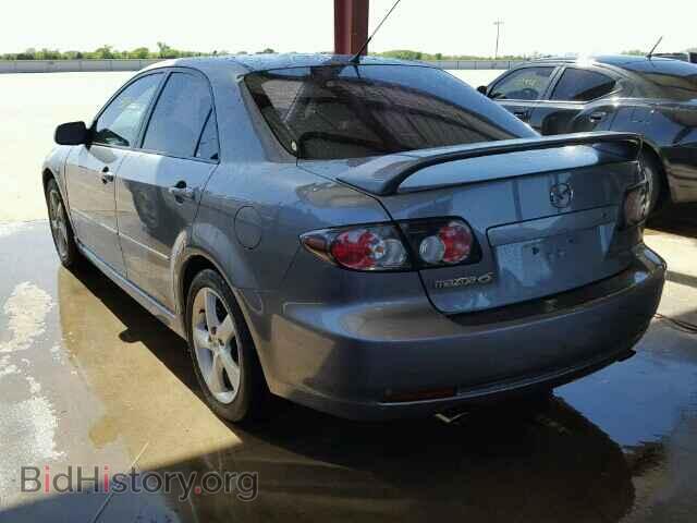 2007 MAZDA 6 - VIN: 1YVHP80C075M05967 - Photo 3