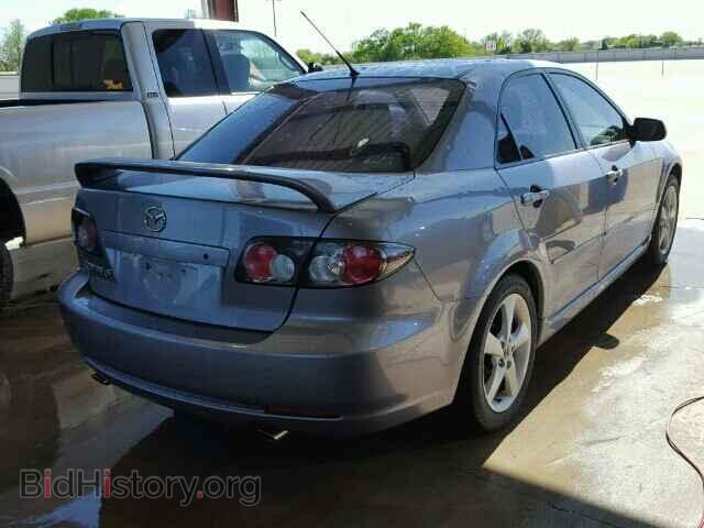 2007 MAZDA 6 - VIN: 1YVHP80C075M05967 - Photo 4