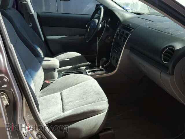 2007 MAZDA 6 - VIN: 1YVHP80C075M05967 - Photo 5