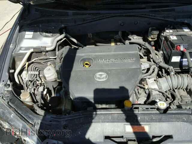 2007 MAZDA 6 - VIN: 1YVHP80C075M05967 - Photo 7