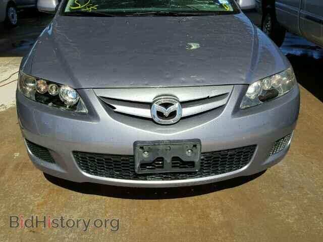 2007 MAZDA 6 - VIN: 1YVHP80C075M05967 - Photo 10