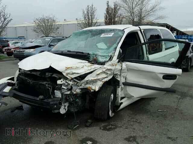 2005 DODGE CARAVAN - VIN: 1D4GP24R95B273645 - Фото 2