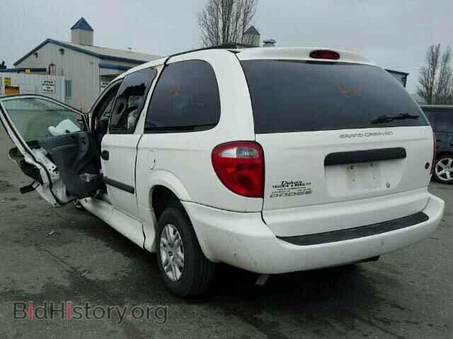 2005 DODGE CARAVAN - VIN: 1D4GP24R95B273645 - Фото 3