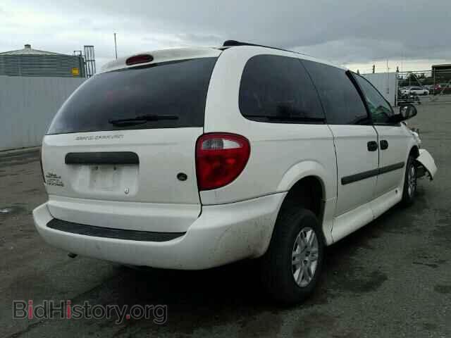 2005 DODGE CARAVAN - VIN: 1D4GP24R95B273645 - Фото 4