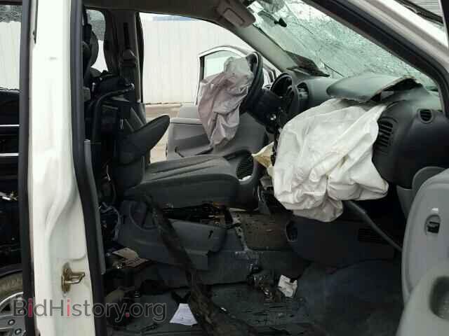 2005 DODGE CARAVAN - VIN: 1D4GP24R95B273645 - Фото 5