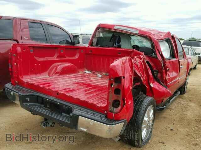 2012 CHEVROLET SILVERADO - VIN: 3GCPCSE09CG304812 - Фото 4