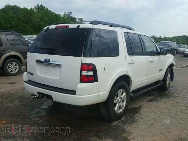 2008 FORD EXPLORER - VIN: 1FMEU63E98UB23008 - Фото 4