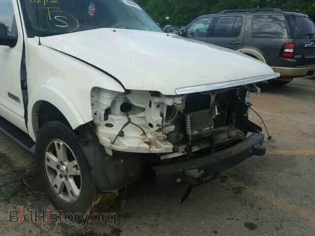 2008 FORD EXPLORER - VIN: 1FMEU63E98UB23008 - Фото 9