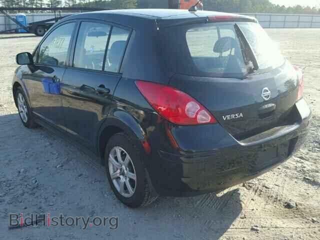 2008 NISSAN VERSA - VIN: 3N1BC13E58L408654 - Фото 3