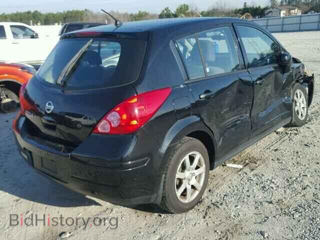 2008 NISSAN VERSA - VIN: 3N1BC13E58L408654 - Фото 4