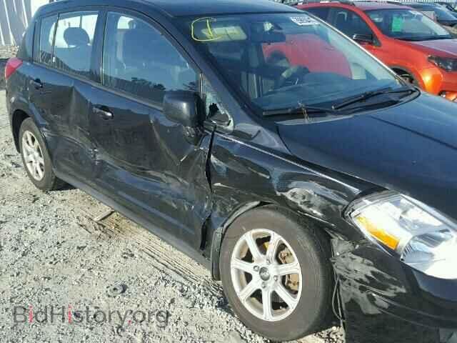 2008 NISSAN VERSA - VIN: 3N1BC13E58L408654 - Фото 9