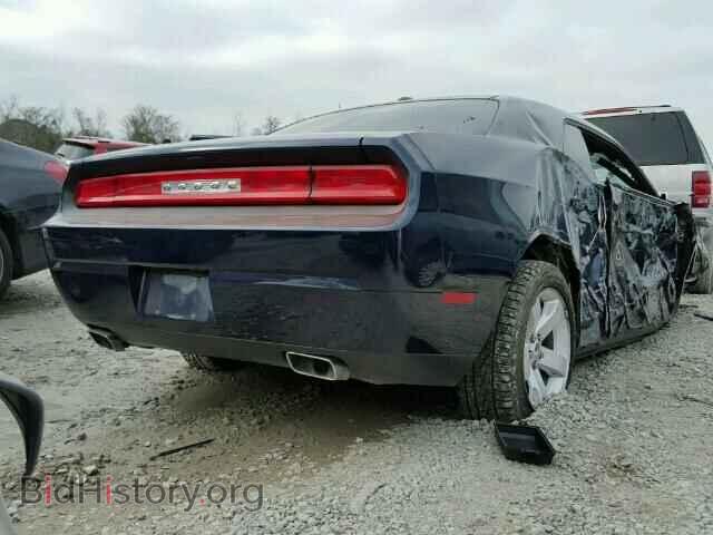 2014 DODGE CHALLENGER - VIN: 2C3CDYAG1EH249863 - Photo 4