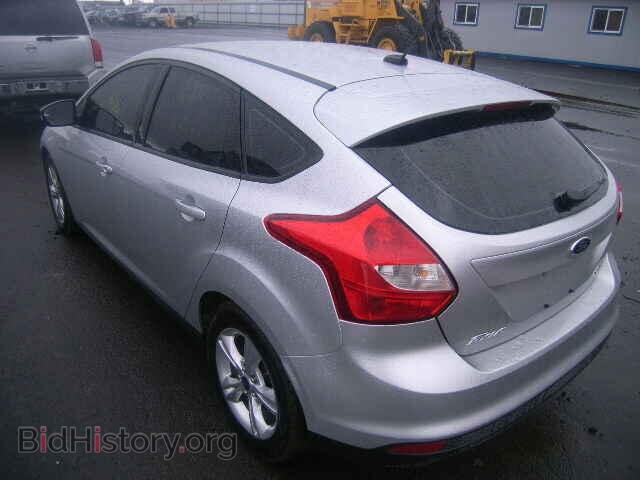 2014 FORD FOCUS - VIN: 1FADP3K20EL271732 - Фото 3
