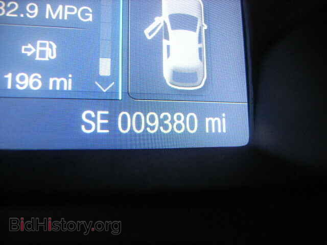 2014 FORD FOCUS - VIN: 1FADP3K20EL271732 - Фото 8
