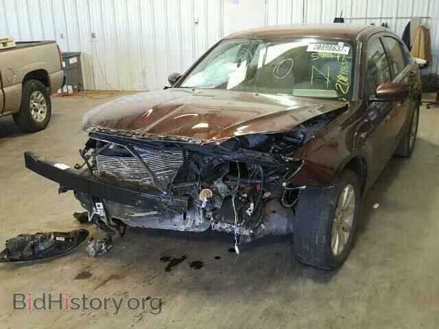 2013 CHRYSLER 200 - VIN: 1C3CCBBB5DN570149 - Фото 2
