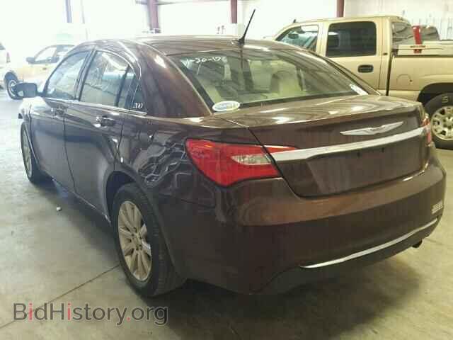 2013 CHRYSLER 200 - VIN: 1C3CCBBB5DN570149 - Фото 3