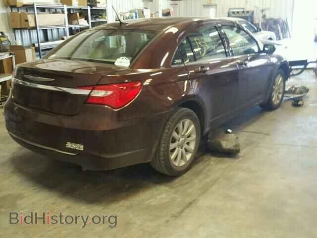 2013 CHRYSLER 200 - VIN: 1C3CCBBB5DN570149 - Фото 4