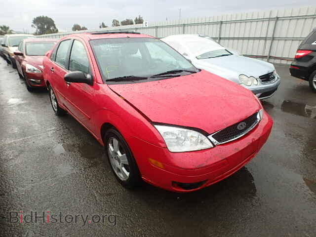 Photo 1FAFP34N17W341966 - FORD FOCUS 2007